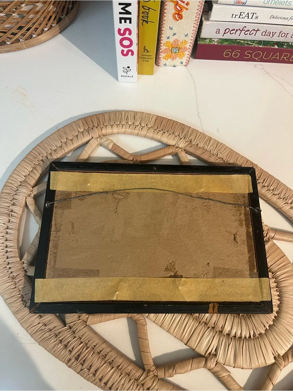 N/A charming framed